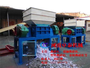 专业选购指南 高效塑料撕碎机这样挑，卓泰机械厂家直供+高清大图解析